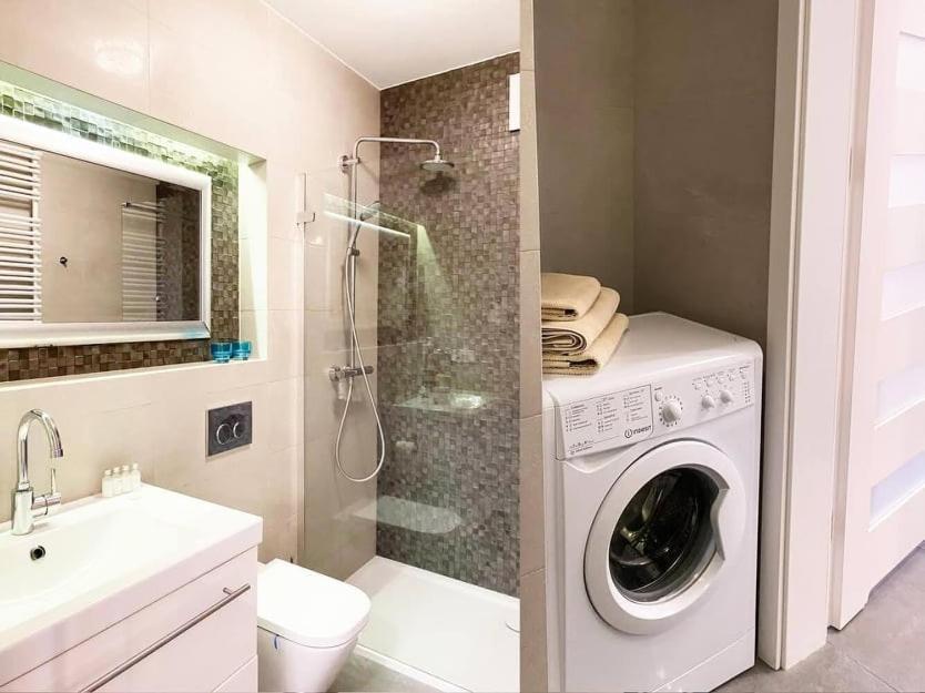 Apartament Aura Torunska 15 Gdansk Ngoại thất bức ảnh