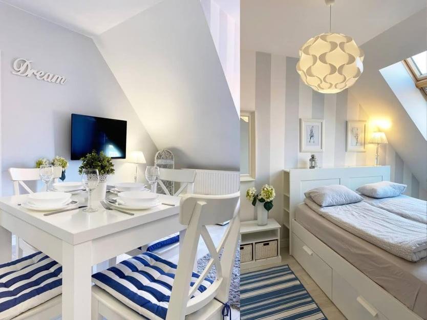 Apartament Aura Torunska 15 Gdansk Ngoại thất bức ảnh