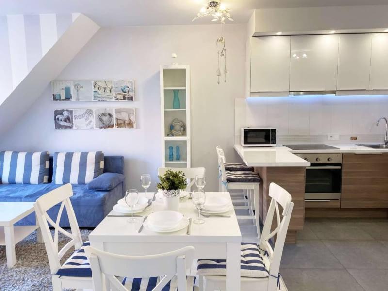 Apartament Aura Torunska 15 Gdansk Ngoại thất bức ảnh