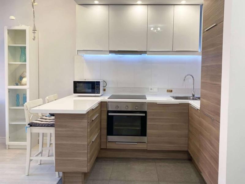 Apartament Aura Torunska 15 Gdansk Ngoại thất bức ảnh